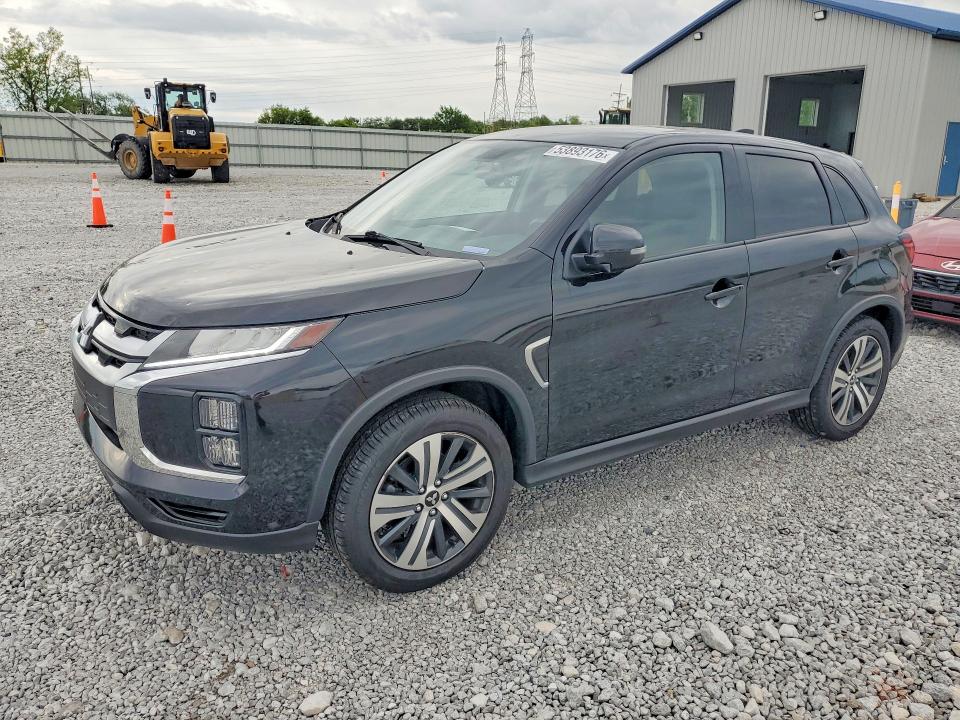 Aukcja sprzedaży 2024 Mitsubishi Outlander Sport, vin: JA4ARUAU3RU001498, numer aukcji: 53893176