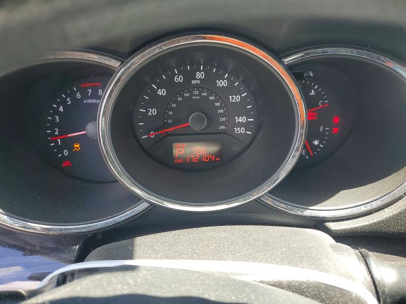 54023696 :رقم المزاد ، 5XYKT3A63DG366152 vin ، 2013 Kia Sorento مزاد بيع