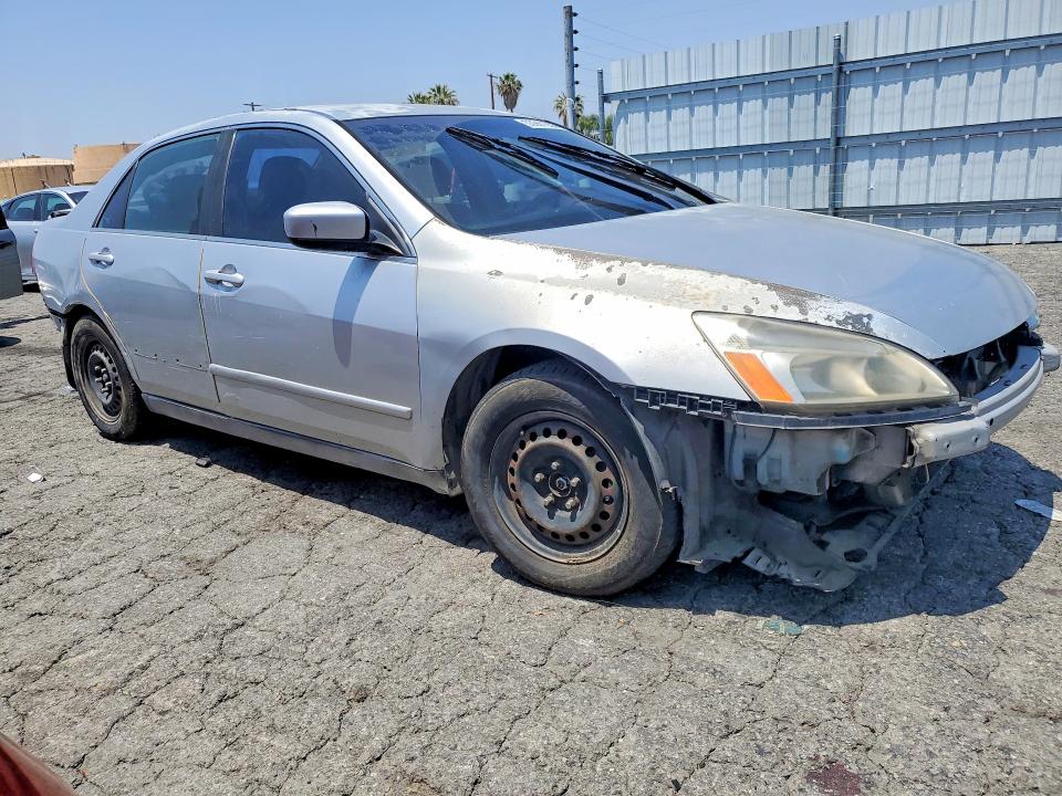 2007 Honda Accord მანქანა იყიდება აუქციონზე, vin: 1HGCM564X7A075674, აუქციონის ნომერი: 53567356
