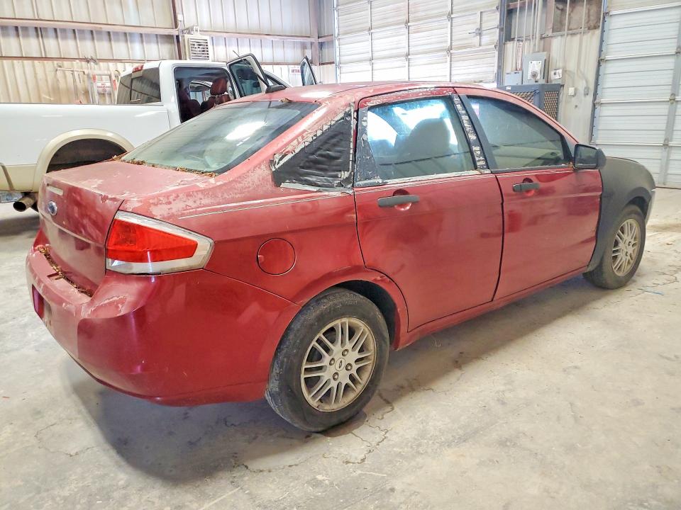Продажа на аукционе авто 2007 Ford Focus, vin: 1FAHP3FN3AW161014, номер лота: 55039326