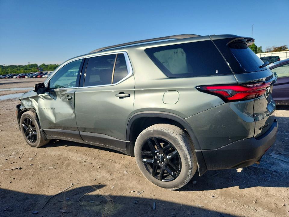 Продаж на аукціоні авто 2022 Chevrolet Traverse, vin: 1GNERGKW6NJ195097, номер лоту: 51860136