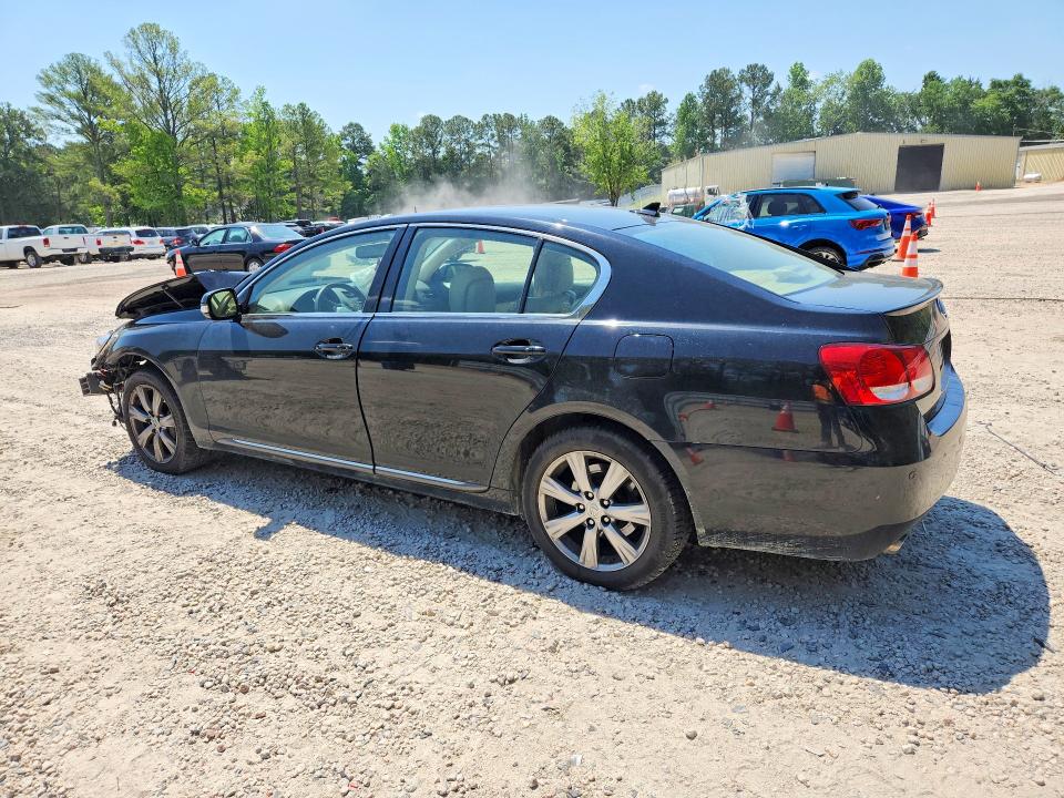 Aukcja sprzedaży 2011 Lexus Gs, vin: JTHCE1KS9B0030893, numer aukcji: 53386446
