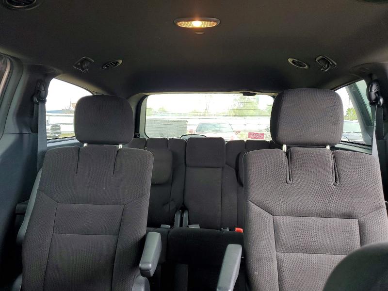 Aukcja sprzedaży 2014 Dodge Grand Caravan, vin: 2C4RDGBG2ER236161, numer aukcji: 55494946