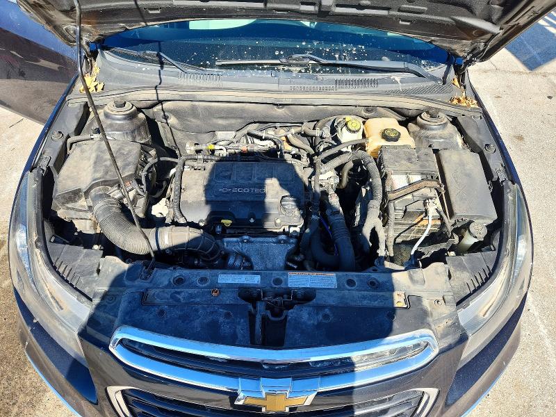 Продажа на аукционе авто 2015 Chevrolet Cruze, vin: 1G1PH5SB7F7294590, номер лота: 53659326