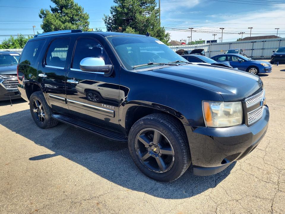 Продажа на аукционе авто 2011 Chevrolet Tahoe, vin: 1GNSKAE07BR391798, номер лота: 55244676