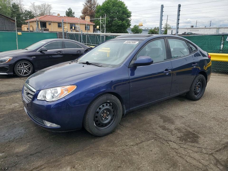 Aukcja sprzedaży 2008 Hyundai Elantra, vin: KMHDU46D58U502588, numer aukcji: 55062586