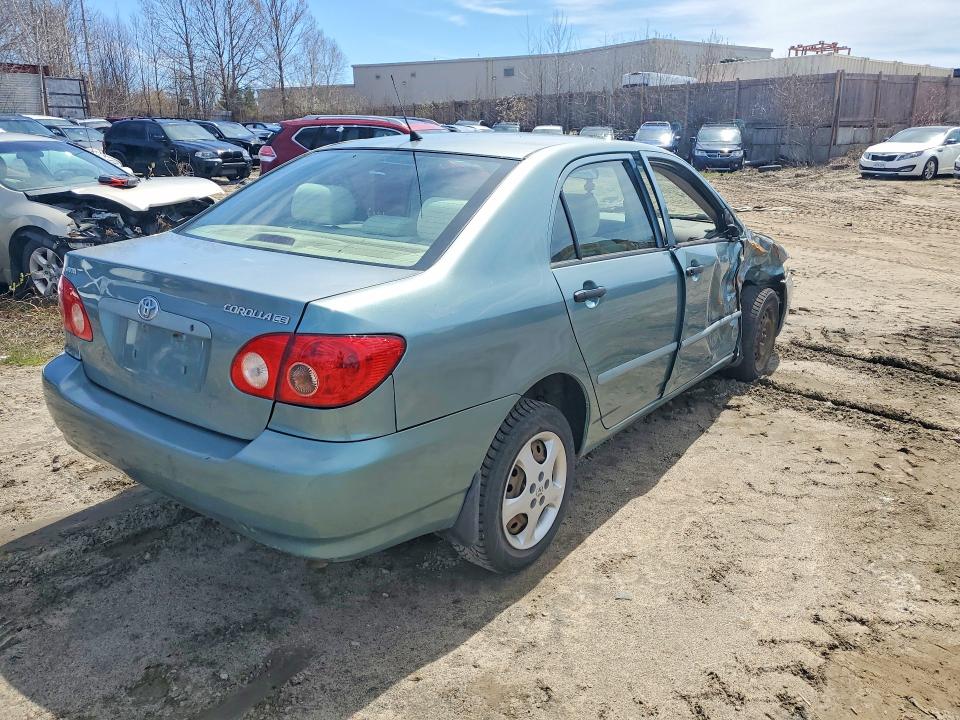 Aukcja sprzedaży 2005 Toyota Corolla, vin: 2T1BR32E25C902171, numer aukcji: 53265106