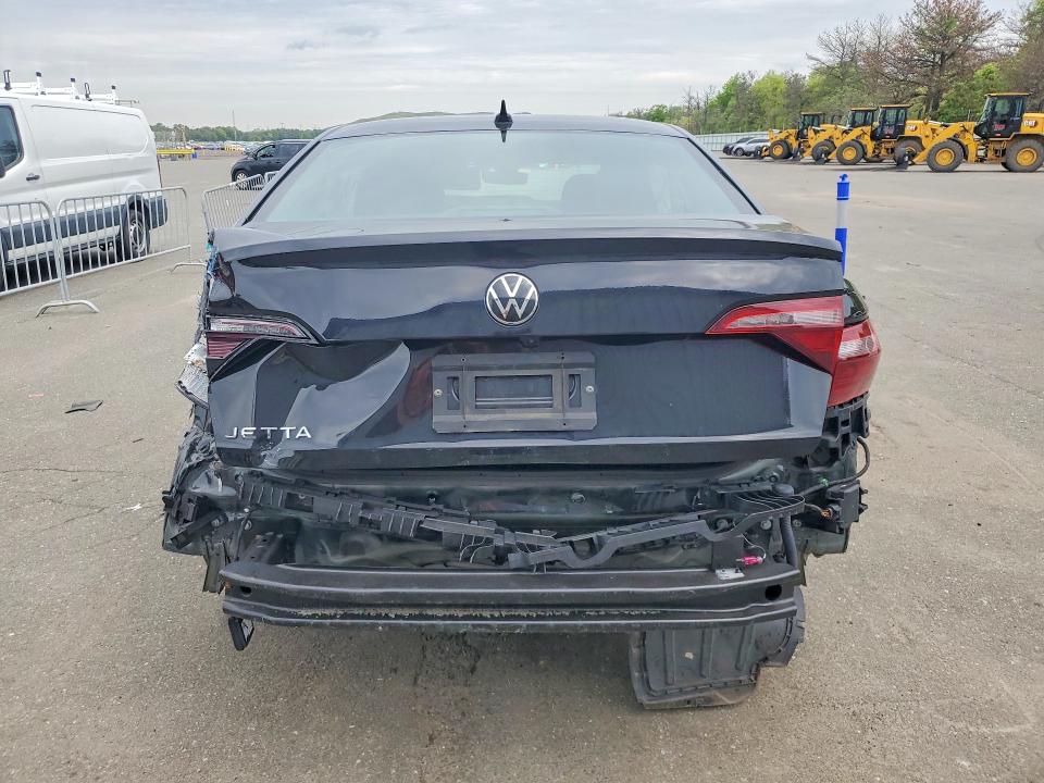 55036096 :رقم المزاد ، 3VW5M7BU6RM025186 vin ، 2024 Volkswagen Jetta مزاد بيع