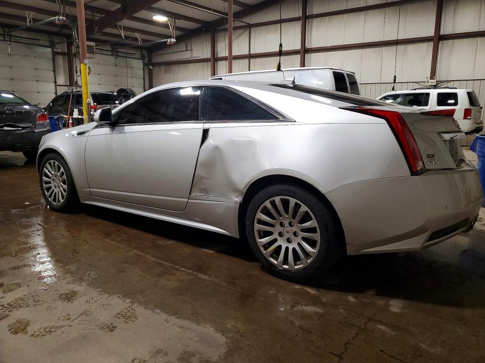 52493616 :رقم المزاد ، 1G6DA1E39E0108859 vin ، 2014 Cadillac Cts مزاد بيع