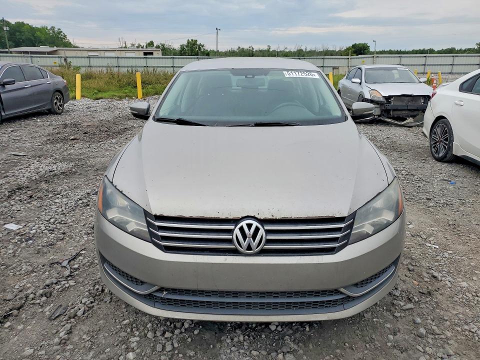 Продажа на аукционе авто 2013 Volkswagen Passat, vin: 1VWBP7A35DC071816, номер лота: 51172526