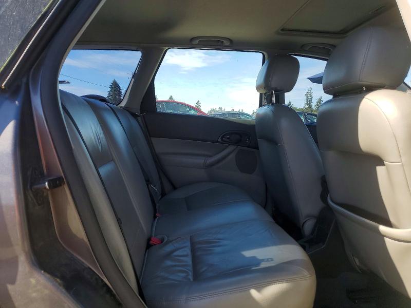 2007 Ford Focus მანქანა იყიდება აუქციონზე, vin: 1FAHP36N77W202396, აუქციონის ნომერი: 54119696