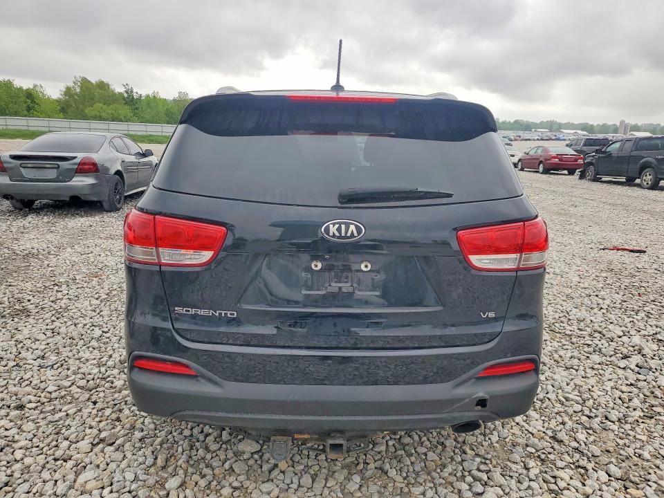 54997336 :رقم المزاد ، 5XYPGDA52GG179593 vin ، 2016 Kia Sorento مزاد بيع