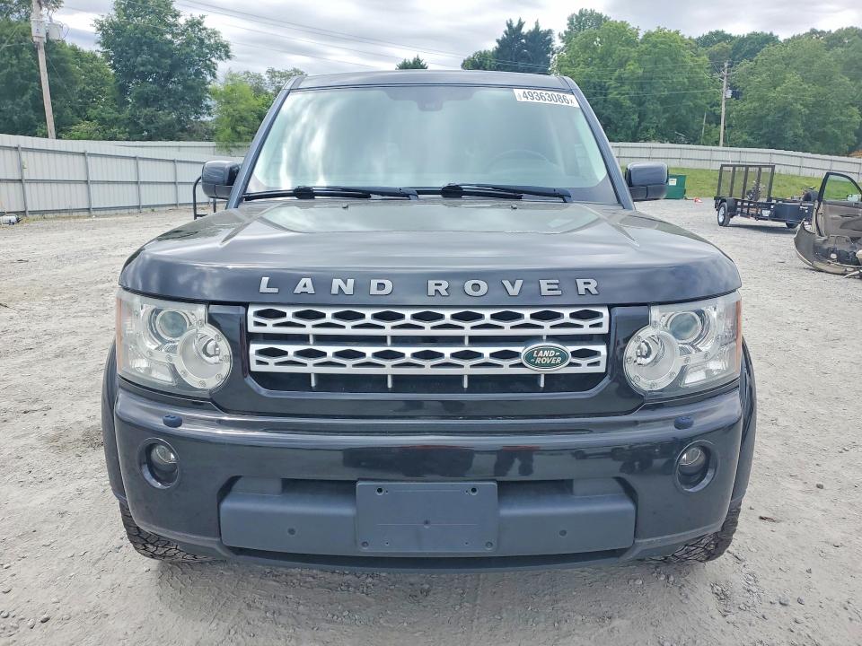 Продажа на аукционе авто 2012 Land Rover Lr4, vin: SALAG2D43CA636508, номер лота: 49363086