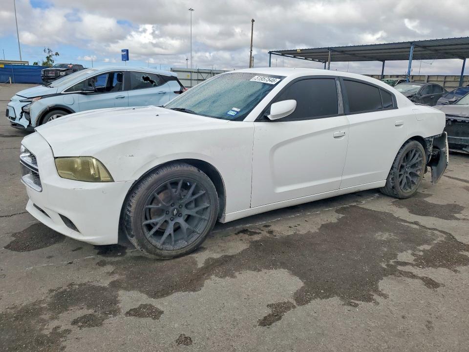 2013 Dodge Charger მანქანა იყიდება აუქციონზე, vin: 2C3CDXBGXDH509930, აუქციონის ნომერი: 51957546