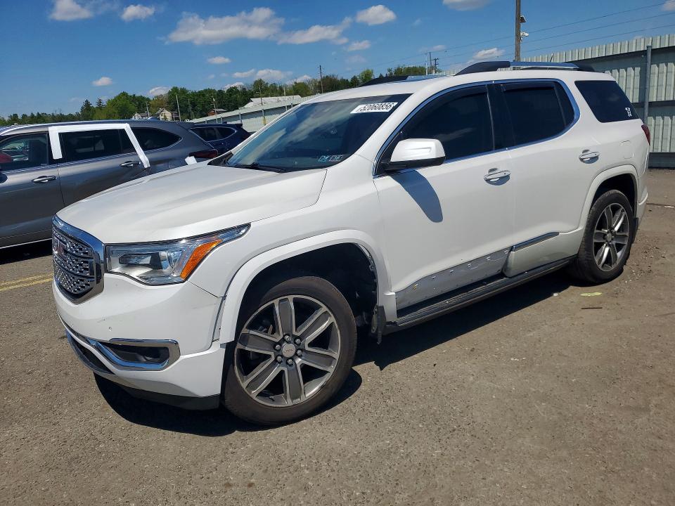 Продажа на аукционе авто 2017 Gmc Acadia, vin: 1GKKNXLS9HZ204646, номер лота: 52060856