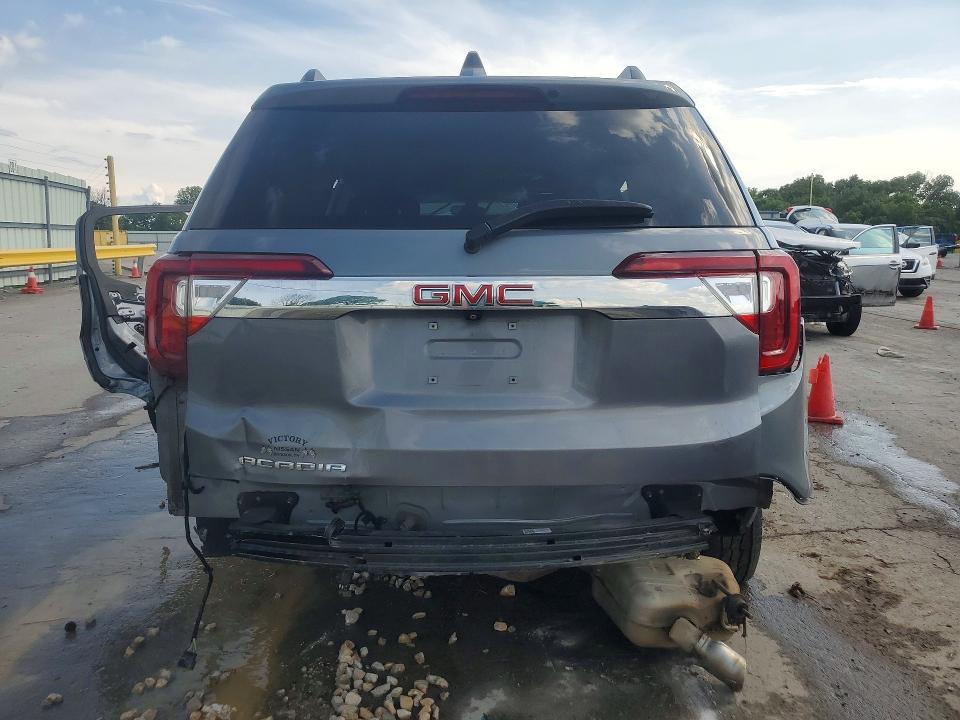 Продажа на аукционе авто 2020 Gmc Acadia, vin: 1GKKNKLA2LZ161092, номер лота: 55158696