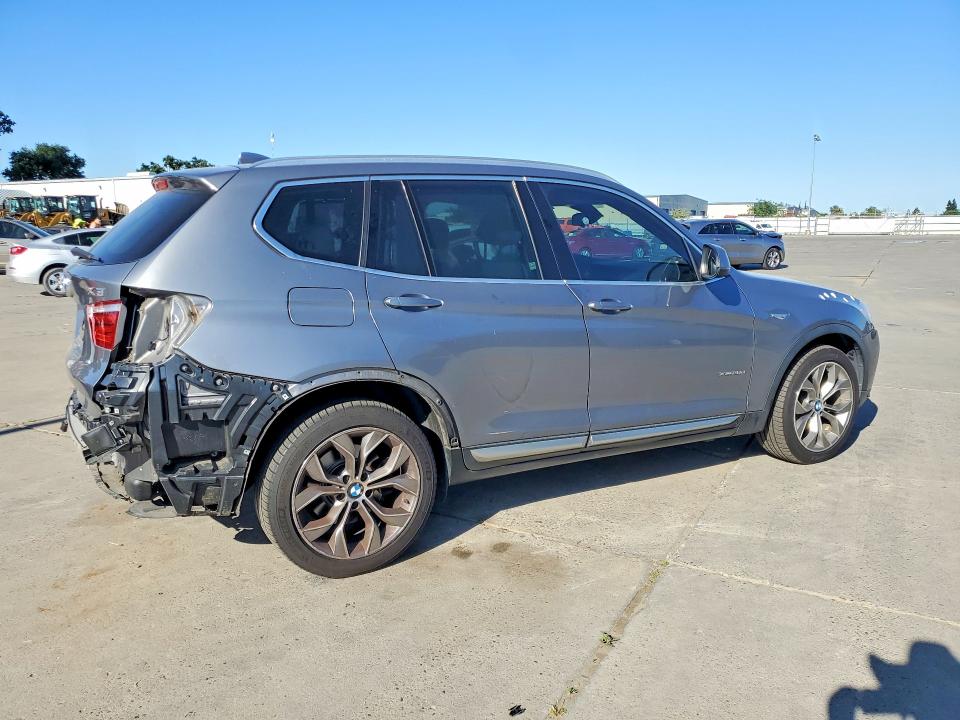 Aukcja sprzedaży 2015 Bmw X3, vin: 5UXWY3C53F0E95932, numer aukcji: 53283596