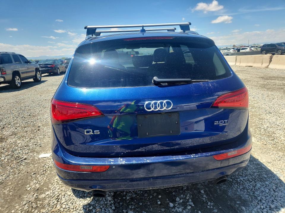 Aukcja sprzedaży 2014 Audi Q5, vin: WA1LFAFP5EA054685, numer aukcji: 52891706