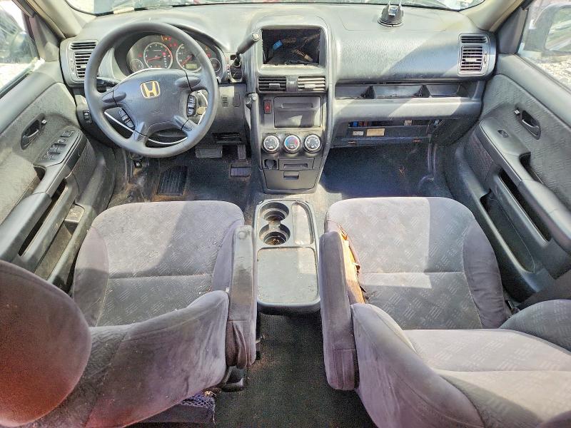55393706 :رقم المزاد ، SHSRD788X6U400956 vin ، 2006 Honda Cr-v مزاد بيع