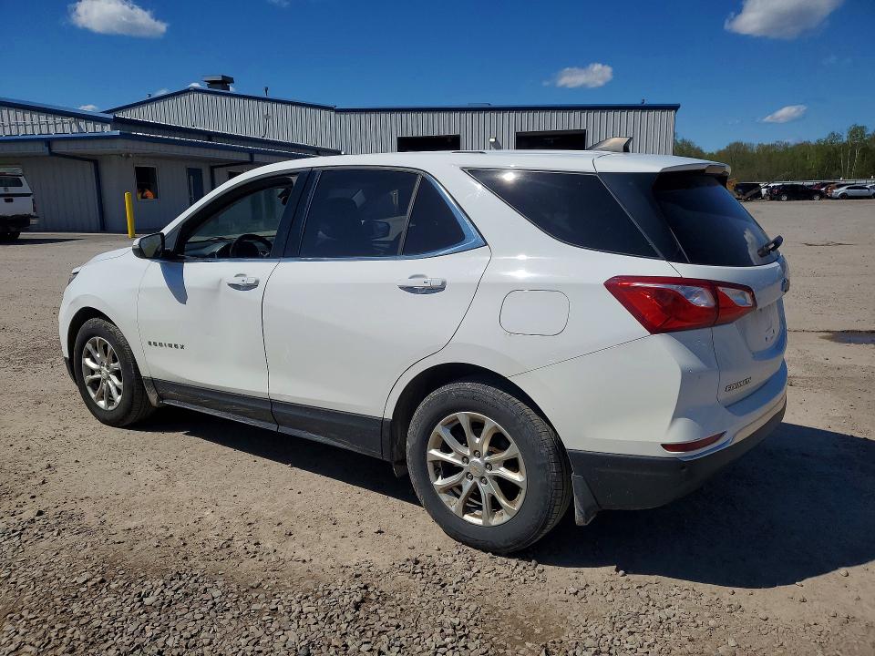 Продаж на аукціоні авто 2018 Chevrolet Equinox, vin: 2GNAXSEV1J6202393, номер лоту: 52870006