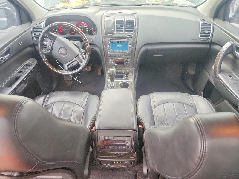 53793406 :رقم المزاد ، 1GKKRTEDXCJ290326 vin ، 2012 Gmc Acadia مزاد بيع