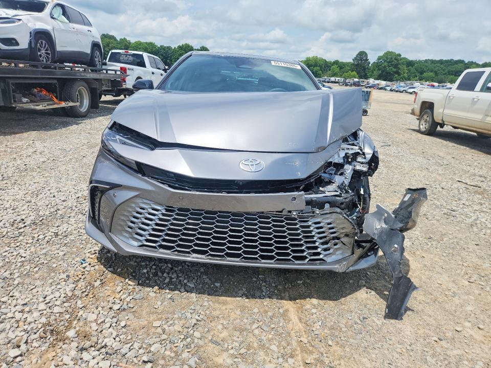 55115386 :رقم المزاد ، 4T1DAACK6SU626922 vin ، 2025 Toyota Camry مزاد بيع