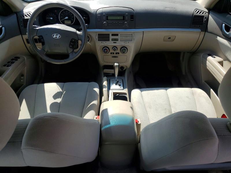 55463336 :رقم المزاد ، 5NPET46F18H365284 vin ، 2008 Hyundai Sonata مزاد بيع