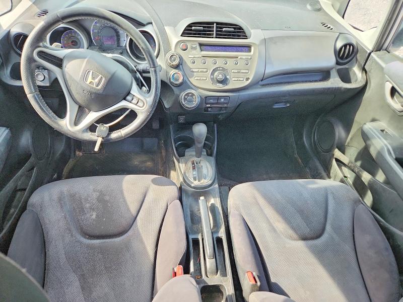2010 Honda Fit მანქანა იყიდება აუქციონზე, vin: JHMGE8H4XAS015535, აუქციონის ნომერი: 55453686