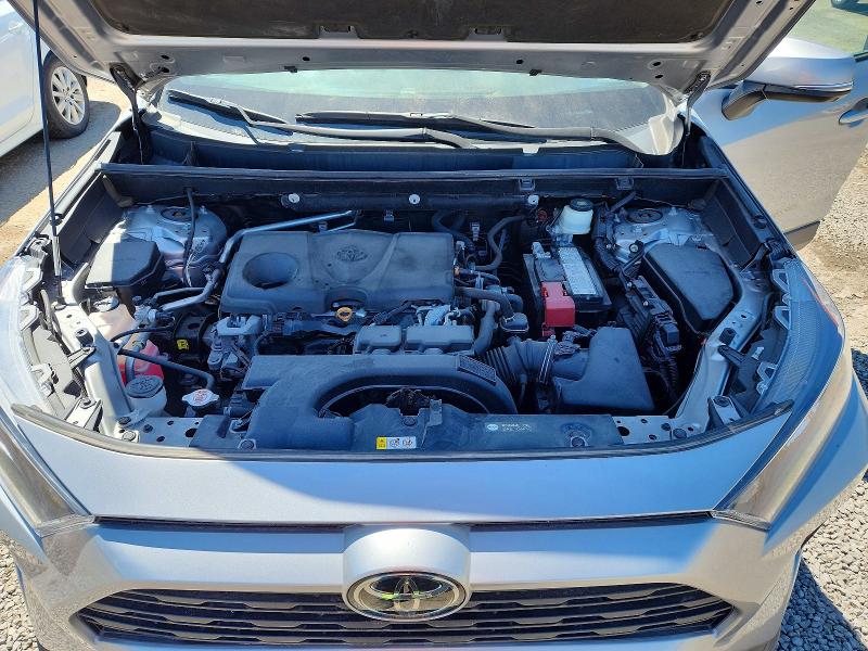 Продажа на аукционе авто 2020 Toyota Rav4, vin: 2T3Z1RFV1LC080535, номер лота: 53728486
