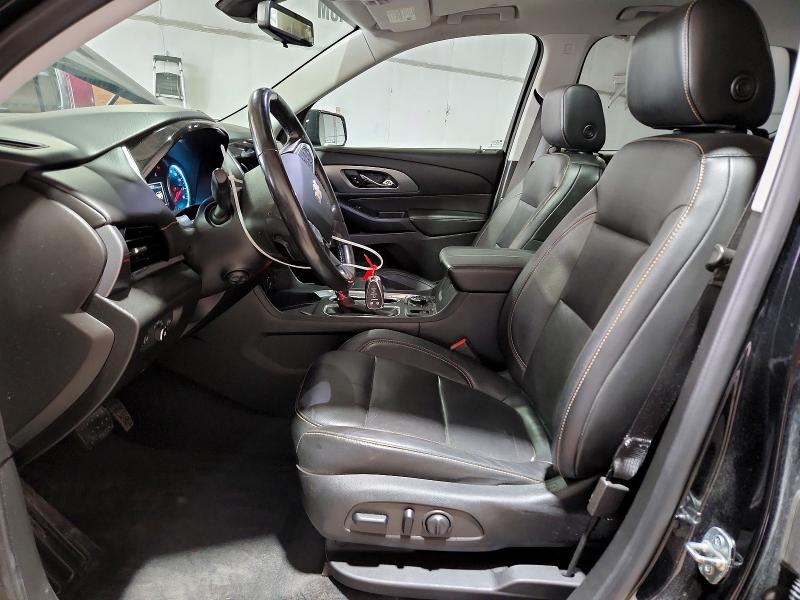 Aukcja sprzedaży 2019 Chevrolet Traverse, vin: 1GNEVKKWXKJ158712, numer aukcji: 53636546