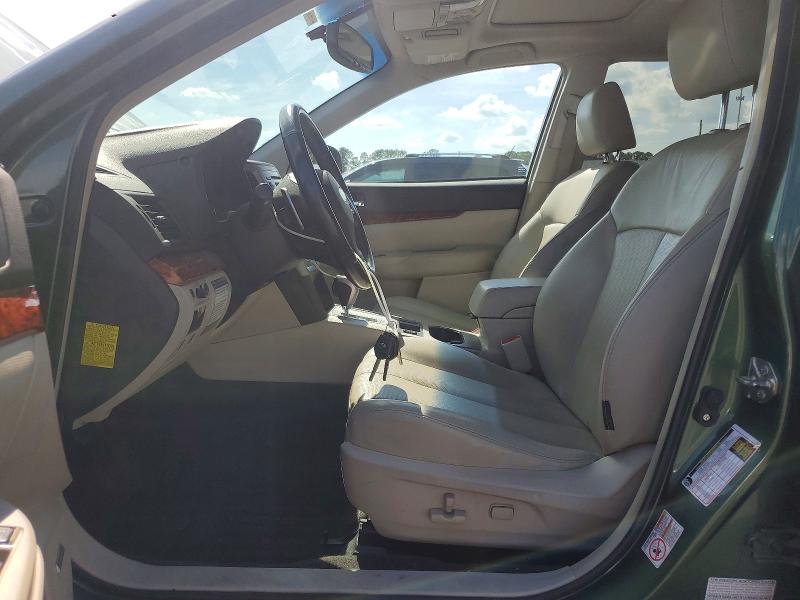 Aukcja sprzedaży 2012 Subaru Outback, vin: 4S4BRBKC8C3207249, numer aukcji: 55175236