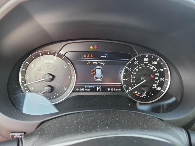 53267186 :رقم المزاد ، 3PCAJ5BA7NF108855 vin ، 2022 Infiniti Qx50 مزاد بيع