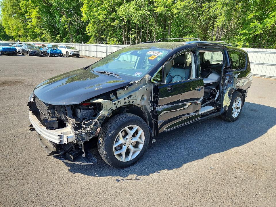 Aukcja sprzedaży 2019 Chrysler Pacifica, vin: 2C4RC1EG3KR548786, numer aukcji: 53955936