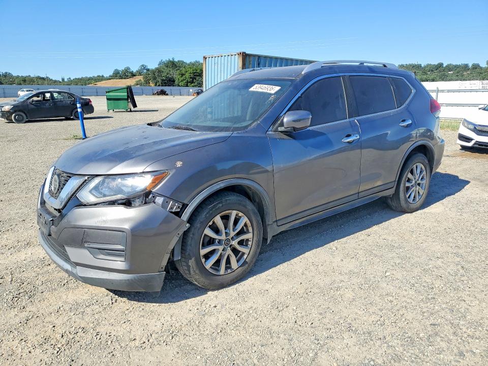 Продажа на аукционе авто 2018 Nissan Rogue, vin: KNMAT2MT8JP606148, номер лота: 53946936