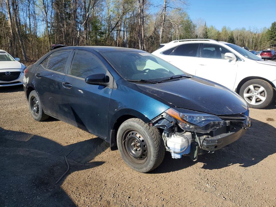 2018 Toyota Corolla მანქანა იყიდება აუქციონზე, vin: 2T1BURHE2JC115241, აუქციონის ნომერი: 52874026
