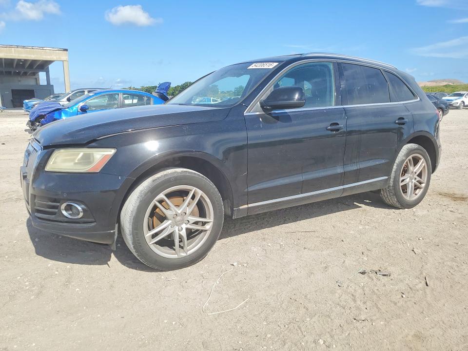 Продаж на аукціоні авто 2014 Audi Q5, vin: WA1LFAFP9EA043138, номер лоту: 54206516
