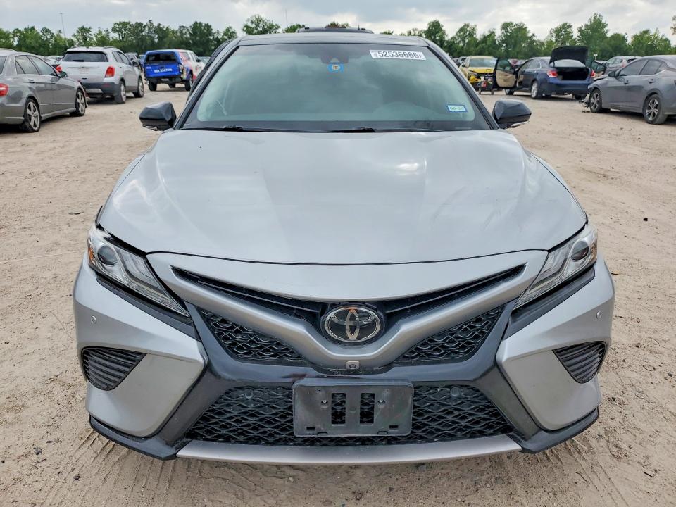 Aukcja sprzedaży 2018 Toyota Camry, vin: 4T1BZ1HK3JU020744, numer aukcji: 52536666