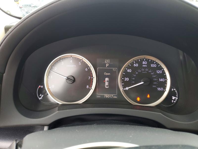 Продажа на аукционе авто 2015 Lexus Is, vin: JTHBF1D26F5080360, номер лота: 52460096