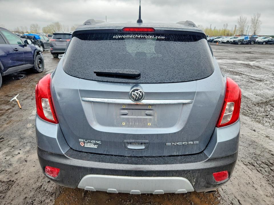 Aukcja sprzedaży 2014 Buick Encore, vin: KL4CJASB9EB771173, numer aukcji: 53715856