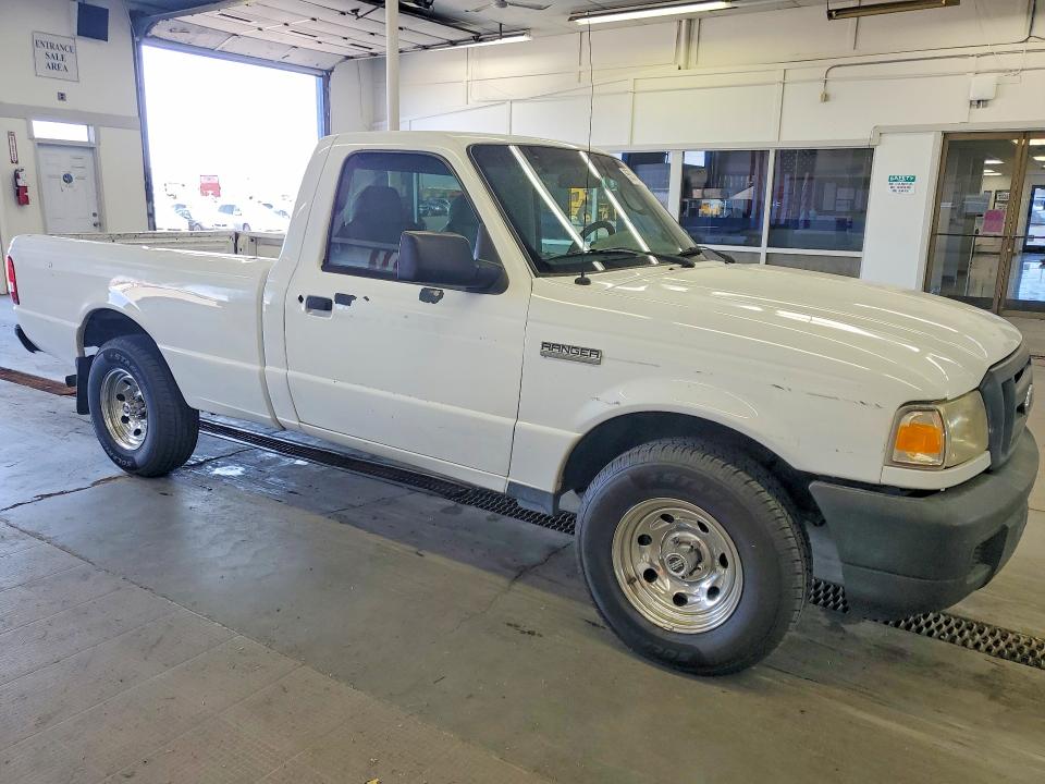 55537276 :رقم المزاد ، 1FTYR10U46PA49638 vin ، 2006 Ford Ranger مزاد بيع