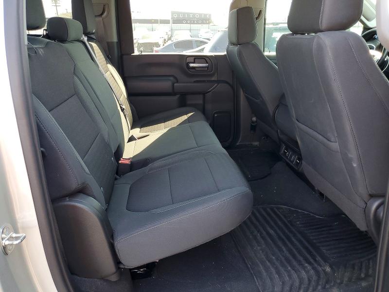 52255316 :رقم المزاد ، 1GC4YNEYXMF296623 vin ، 2021 Chevrolet Silverado مزاد بيع