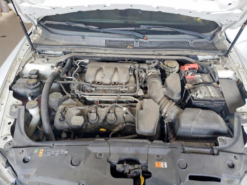 53753316 :رقم المزاد ، 1FAHP2MK6EG166307 vin ، 2014 Ford Taurus مزاد بيع