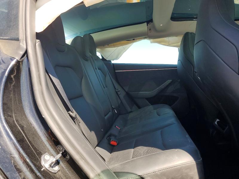 Продажа на аукционе авто 2025 Tesla Model 3, vin: 5YJ3E1ET4SF036138, номер лота: 53927266
