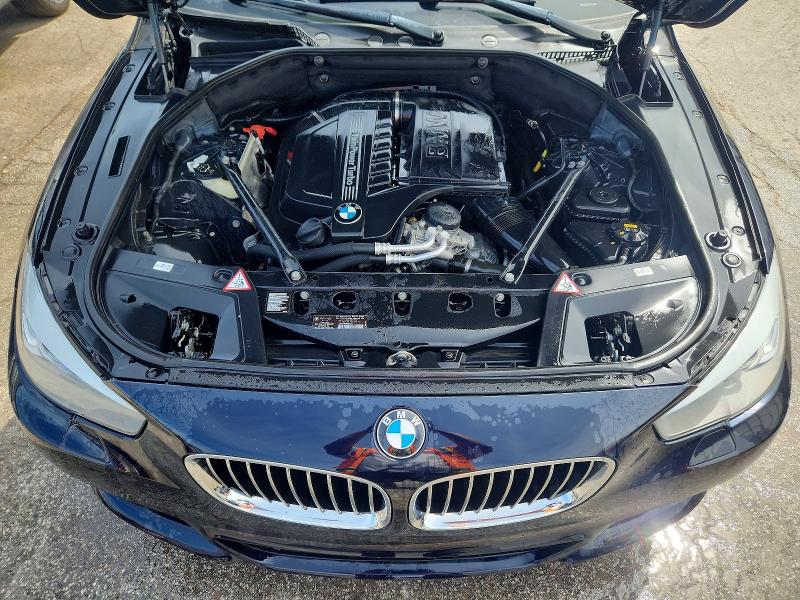Aukcja sprzedaży 2015 Bmw 535, vin: WBA5M4C55FD184195, numer aukcji: 50578126