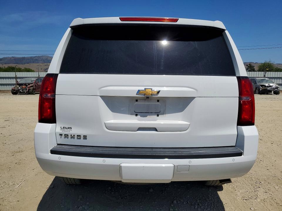 Aukcja sprzedaży 2016 Chevrolet Tahoe, vin: 1GNSKBKC1GR169866, numer aukcji: 53076456