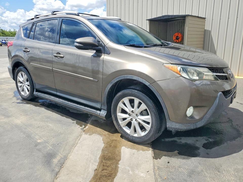 Продажа на аукционе авто 2015 Toyota Rav4, vin: 2T3YFREV2FW176644, номер лота: 51041546