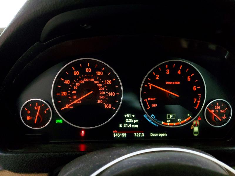 2013 Bmw 328 მანქანა იყიდება აუქციონზე, vin: WBA3B5G59DNS02511, აუქციონის ნომერი: 52882756