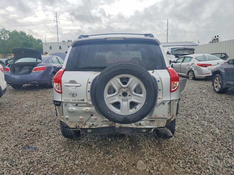 53644326 :رقم المزاد ، JTMZD33V366006367 vin ، 2006 Toyota Rav4 مزاد بيع