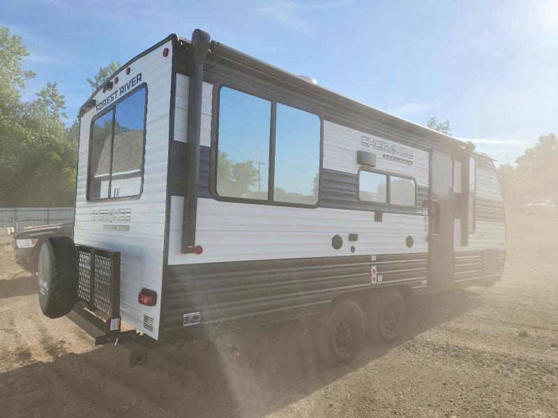 Продажа на аукционе авто 2025 Foresriver Cherokee, vin: 4X4TCKV2XSK094299, номер лота: 54848276