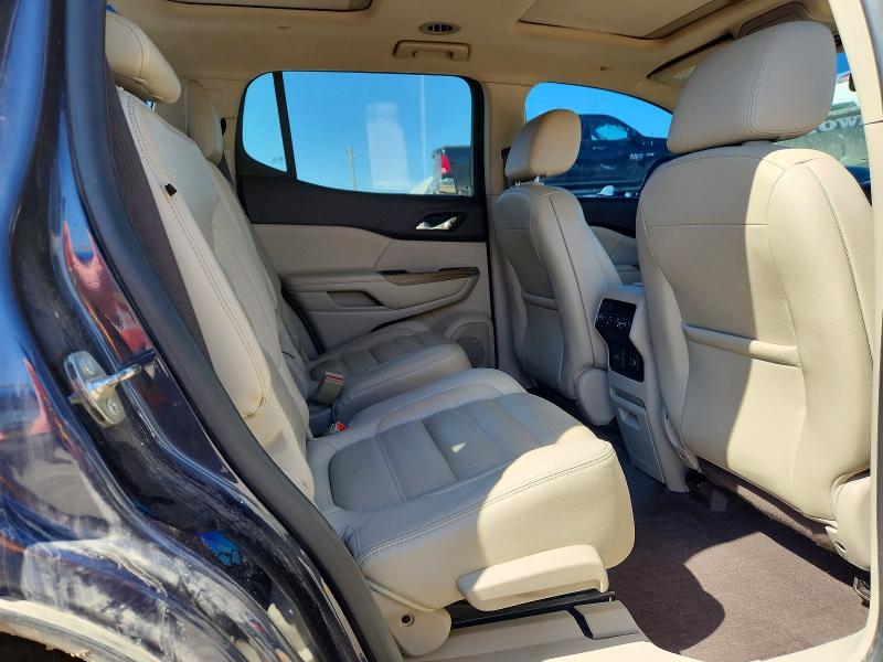 51983836 :رقم المزاد ، 1GKKNXLS5KZ160281 vin ، 2019 Gmc Acadia مزاد بيع